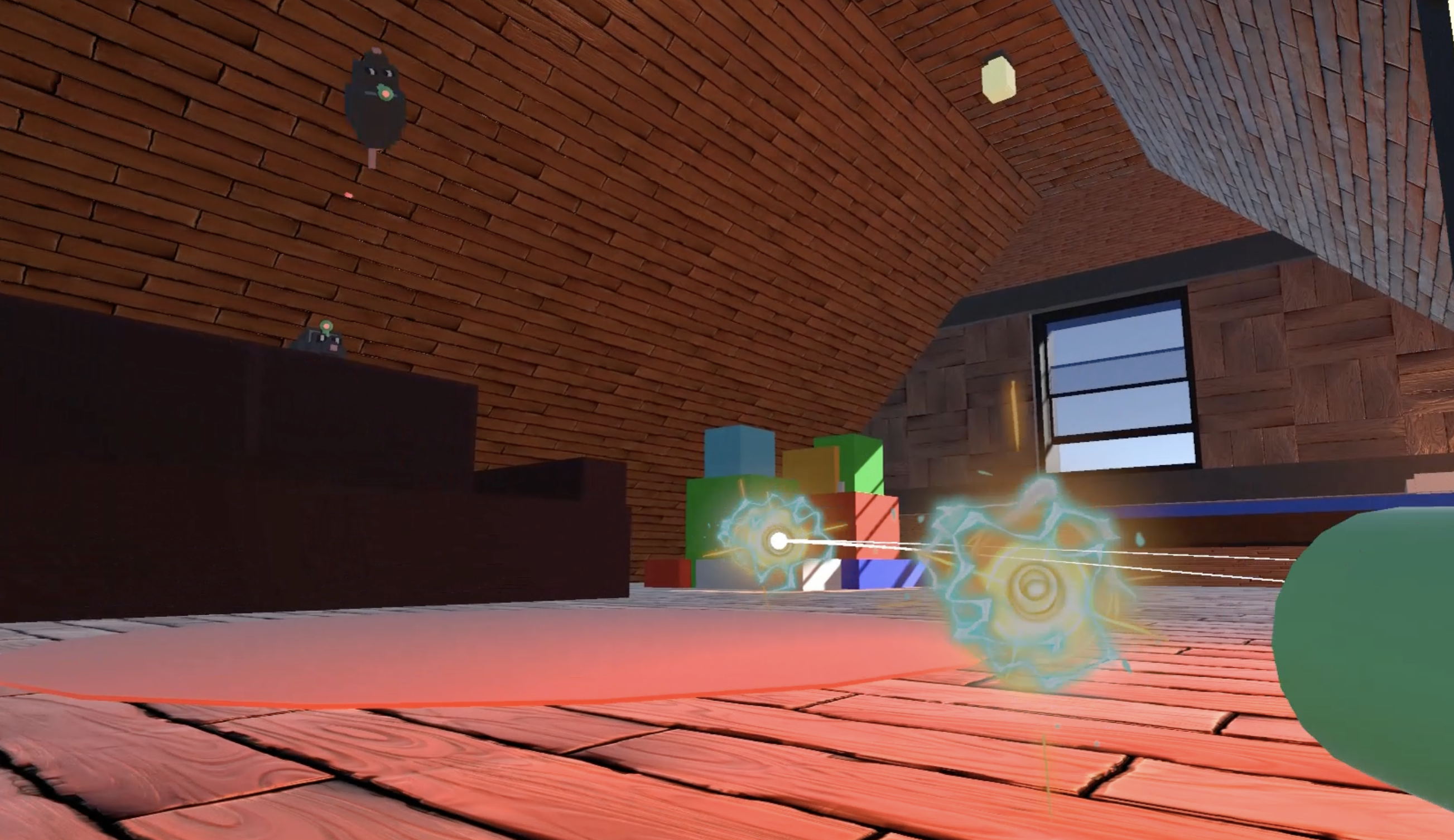 Android Mouse Infestation cover