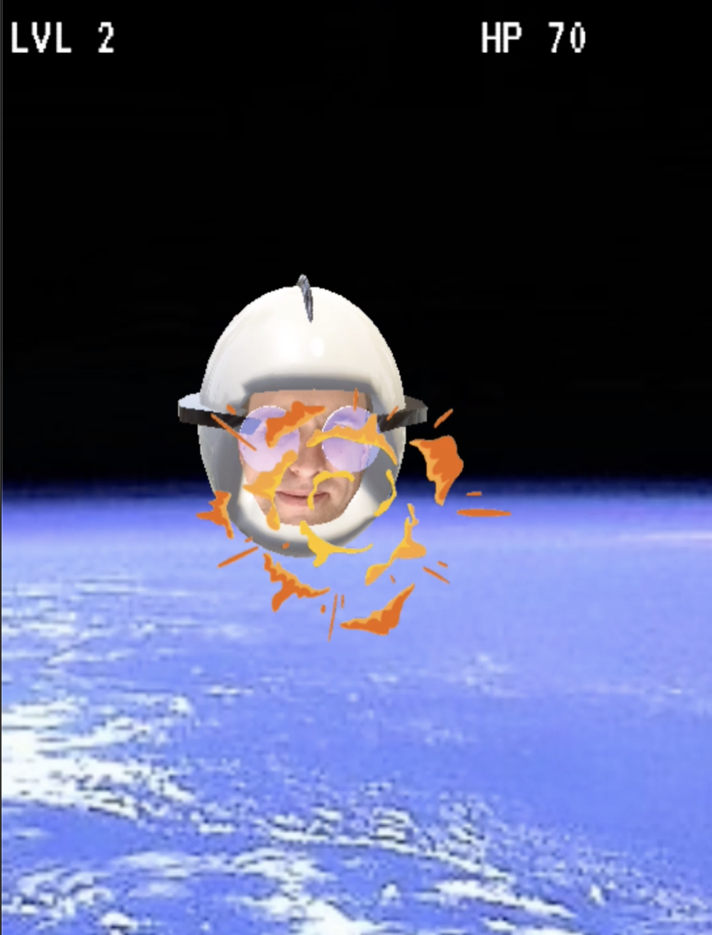 Face Ship Snap Lens cover